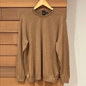 Brown BOSS Men's Sweater